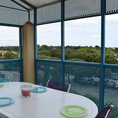 Apartment 2 Pieces 4 Couchages Sur Ar250-403 *