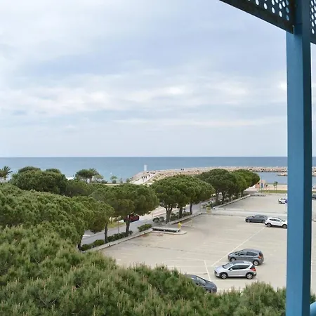 2 Pieces 4 Couchages Sur Ar250-403 Argeles-sur-Mer