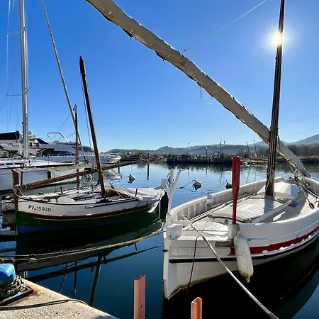 2 Pieces 4 Couchages Sur Ar250-403 Apartment Argeles-sur-Mer