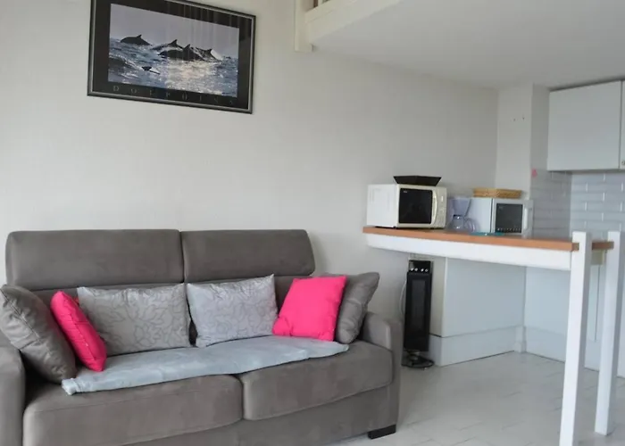דירה 2 Pieces 4 Couchages Sur Ar250-403